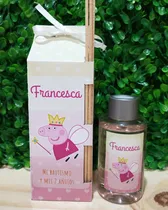 Comprar Souvenirs Primer Añito Peppa Difusores Personalizados X 10un