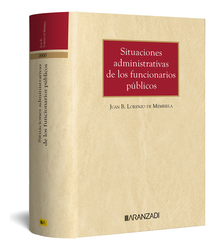 Situaciones Administ Funcionarios Públicos -  -(t.dura) - *