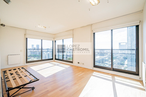 Departamento Alquiler Temporario 5 Ambientes Dependencia Full Amenities Amoblado Y Equipado Cochera Vigilancia Puerto Madero