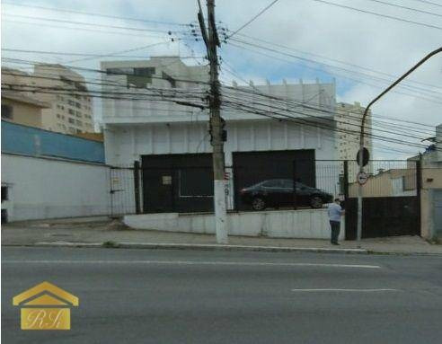 Imagem 1 de 12 de Galpão Para Alugar, 750 M² Por R$ 20.000,00/mês - Jabaquara - São Paulo/sp - Ga0097