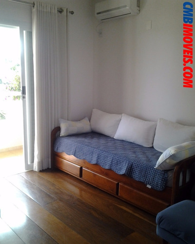 Imagem 6 de 19 de Casa Condomínio Fechado Alphaville Campinas - Cf00409 - 4515407