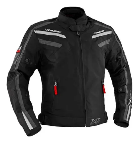Jaqueta iron x11 masculina impermeável sale com proteção e forração térmica removível