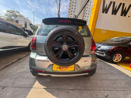 Volkswagen Crossfox 1.6 Vht Total Flex 5p