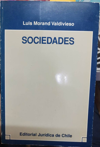 Sociedades. C.3 / Luis Morand