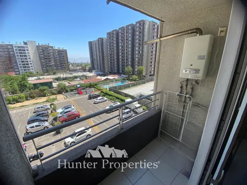 Departamento En Venta De 2 Dorm. En La Cisterna