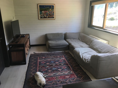 Parcela Con Casa En Venta En Panguipulli