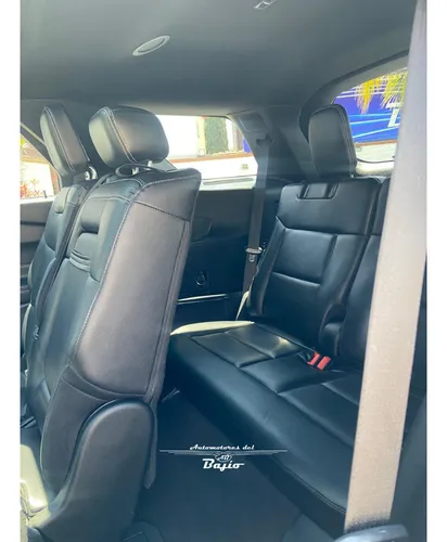 Ford Explorer 3.5l V6 St