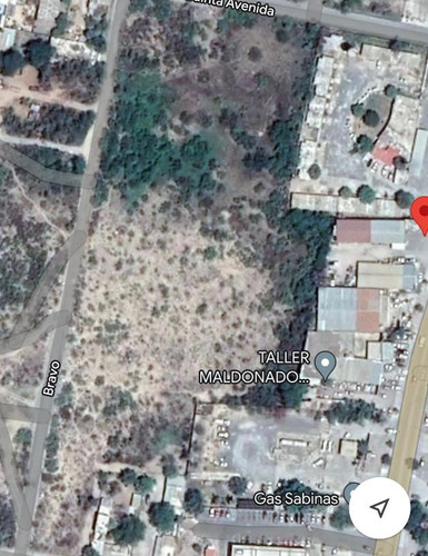 Terreno En Venta En Colonia Maria Luisa, Sabinas Hidalgo, Nuevo León