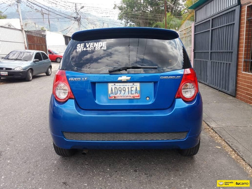 Chevrolet Aveo Lt