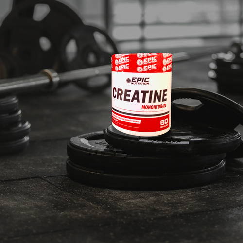 Creatine Monohydrate 100% Epic Nutrition