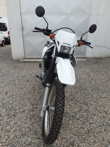 Honda Xr 250 Tornado