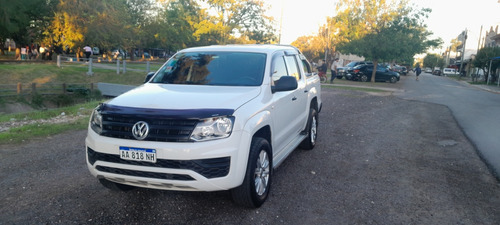 Volkswagen Amarok 2.0 Cd Tdi 140cv 4x2 Startline