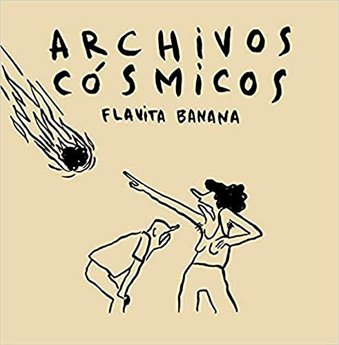 Archivos Cosmicos / Pd.