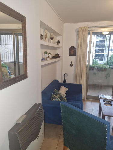 Dpto Amoblado 2d Nueva Córdoba