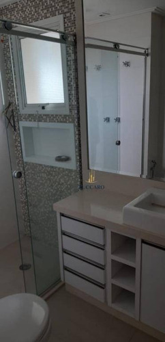 Apartamento Com 3 Dormitórios À Venda, 134 M² Por R$ 1.100.000,00 - Macedo - Guarulhos/sp - Ap16512