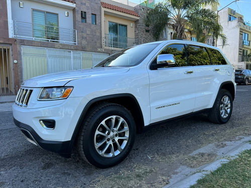 Jeep Grand Cherokee LIMITED 3.6 4X4