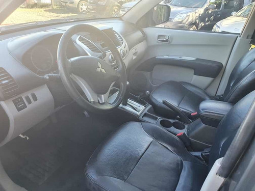 Mitsubishi Sportero 2011 3.5 Doble Cabina V6 4x4
