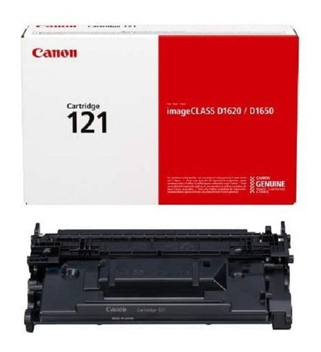 Toner Canon 121 D1620 / D1650 Recarga 100% Garantizado