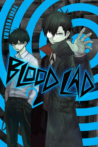 Libro Blood Lad, Vol. 2 (blood Lad, 2) - Edicion Ingles