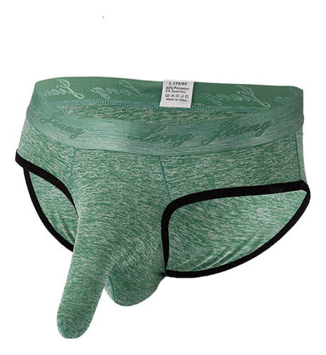 Calzoncillos Suaves P Underpants Para Hombre, Bragas Y Panta