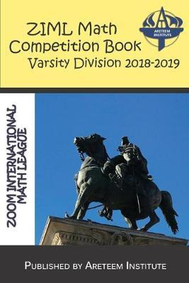 Libro Ziml Math Competition Book Varsity Division 2018-20...