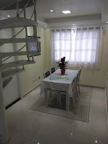 Imagem 4 de 29 de Apartamento Duplex Com 3 Dormitórios À Venda, 96 M² Por R$ 297.000 - Vila Virgínia - Itaquaquecetuba/sp - Ad0150