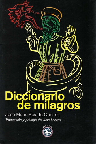 Diccionario De Los Milagros Eca De Quiroz Ilustraciones