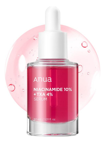 Anua 10% Niacinamida + 4%suero De Ácido Tranexámico Ceramida