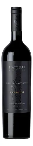 comprar Vino tinto Piattelli Cabernet sauvignon Reserva Mendoza de Piattelli Vineyards 750 ml.