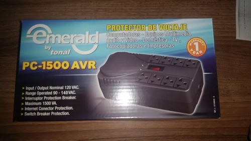 Protector De Voltaje Nevera Cavas Refrigeración Aire Acondi