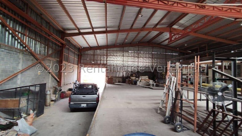 #23-22033 Excelente Galpón En Venta En La Zona Industrial I Lara Eo