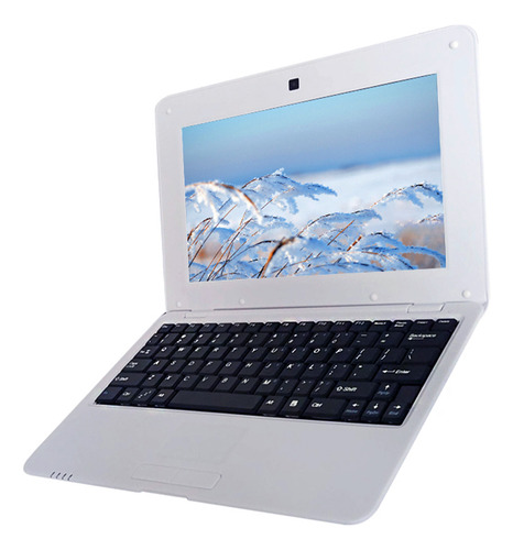 Netbook Silver Plug Eu Actions.. 1/1g+8g/1024*600 10,1 Pulga