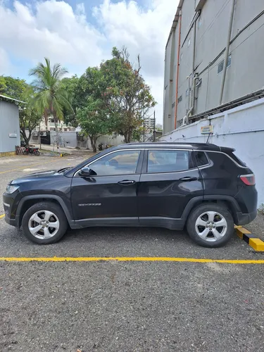 Jeep Compass 2.4 4x2 Longitud Aut