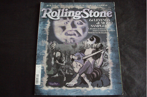 Rolling Stone # 272 - La Leyenda De Momo Sampler