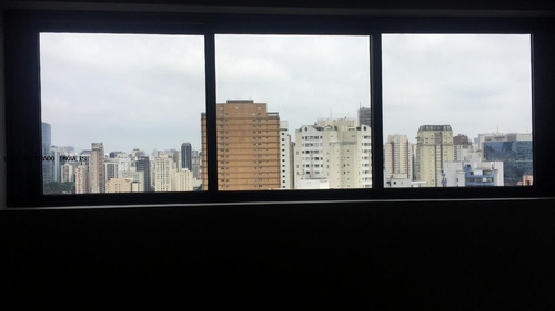 Cobertura Para Venda Em São Paulo, Vila Nova Conceição, 1 Dormitório, 2 Banheiros, 2 Vagas - Lpf262_2-1156172