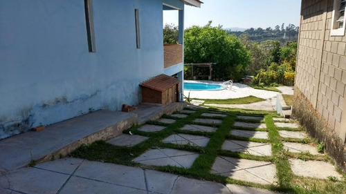 Chácara Residencial À Venda, Vale Verde, Valinhos. - Ch0177