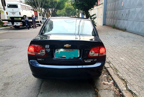Chevrolet Classic 2014 1.0 Ls Flex Power 4p