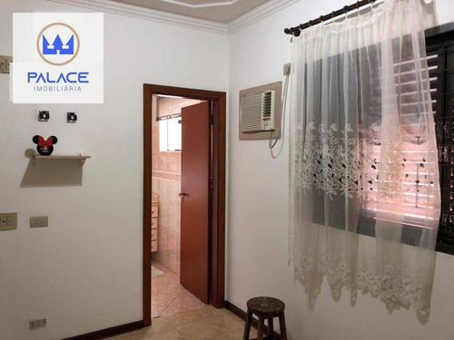 Imagem 15 de 29 de Casa Com 3 Dormitórios Para Alugar, 156 M² Por R$ 3.300,00/mês - Castelinho - Piracicaba/sp - Ca1142