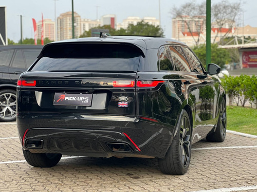 Imagem 6 de 8 de Land Rover Range Rover Velar 2.0 P300 Gasolina R-dynamic Se