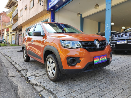 Renault Kwid 1.0 12v Zen Sce 5p