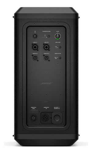 Sistema Array Portátil 32 Falantes 2'' Bose L1 Pro32 + Sub1