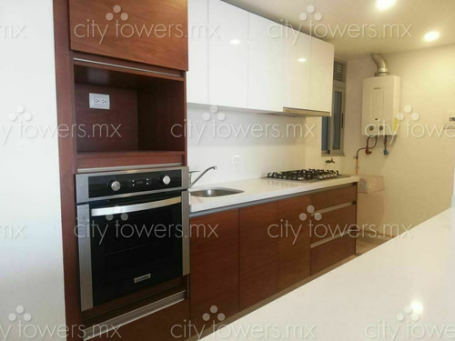 Imagen 3 de 17 de Venta Departamento Con Balcon 2 Recamaras En City Towers Gre