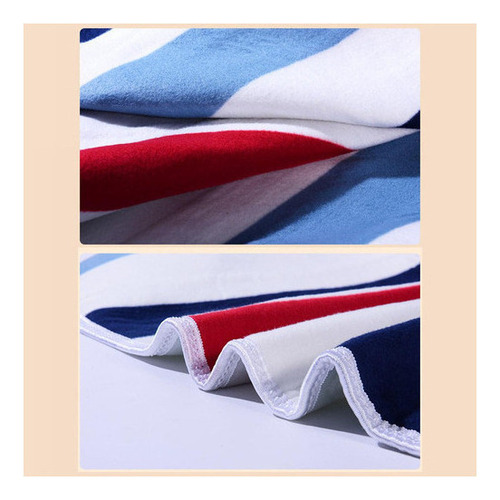 * Calentador Corporal De Invierno Con Manta, 150 Cm X 70 Cm