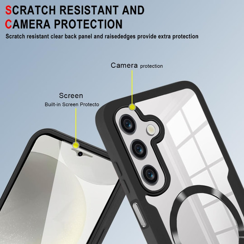 Funda Para Samsung Galaxy S23, Funda Protectora