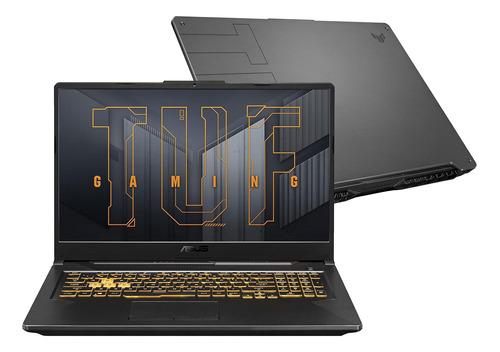 Asus Gaming Tuf 17,3  Core I5 8gb 512gb Win10 Rtx3050ti