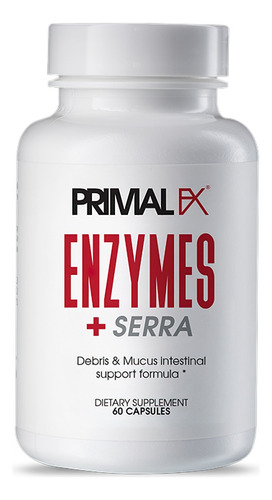 Enzymes + Serra - Primal 