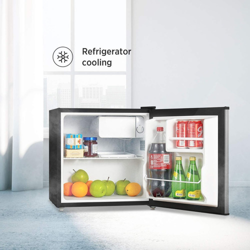 Mini Nevera Refrigerador Compacto Midea Puerta Reversible