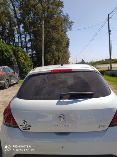 Peugeot 308 1.6 Feline Hdi 115cv 2020