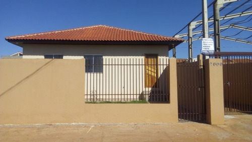 Imagem 1 de 6 de Casa Residencial Para Venda - 12526