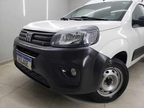 Fiat Fiorino FIORINO ENDURANCE EVO 1.4 FLEX 8V 2P